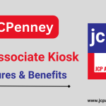 JCPenney Associate Kiosk benefits